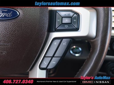 2017 Ford F-150 King Ranch