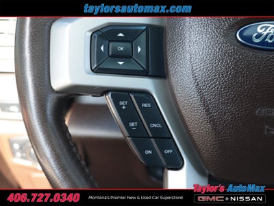 2017 Ford F-150 King Ranch