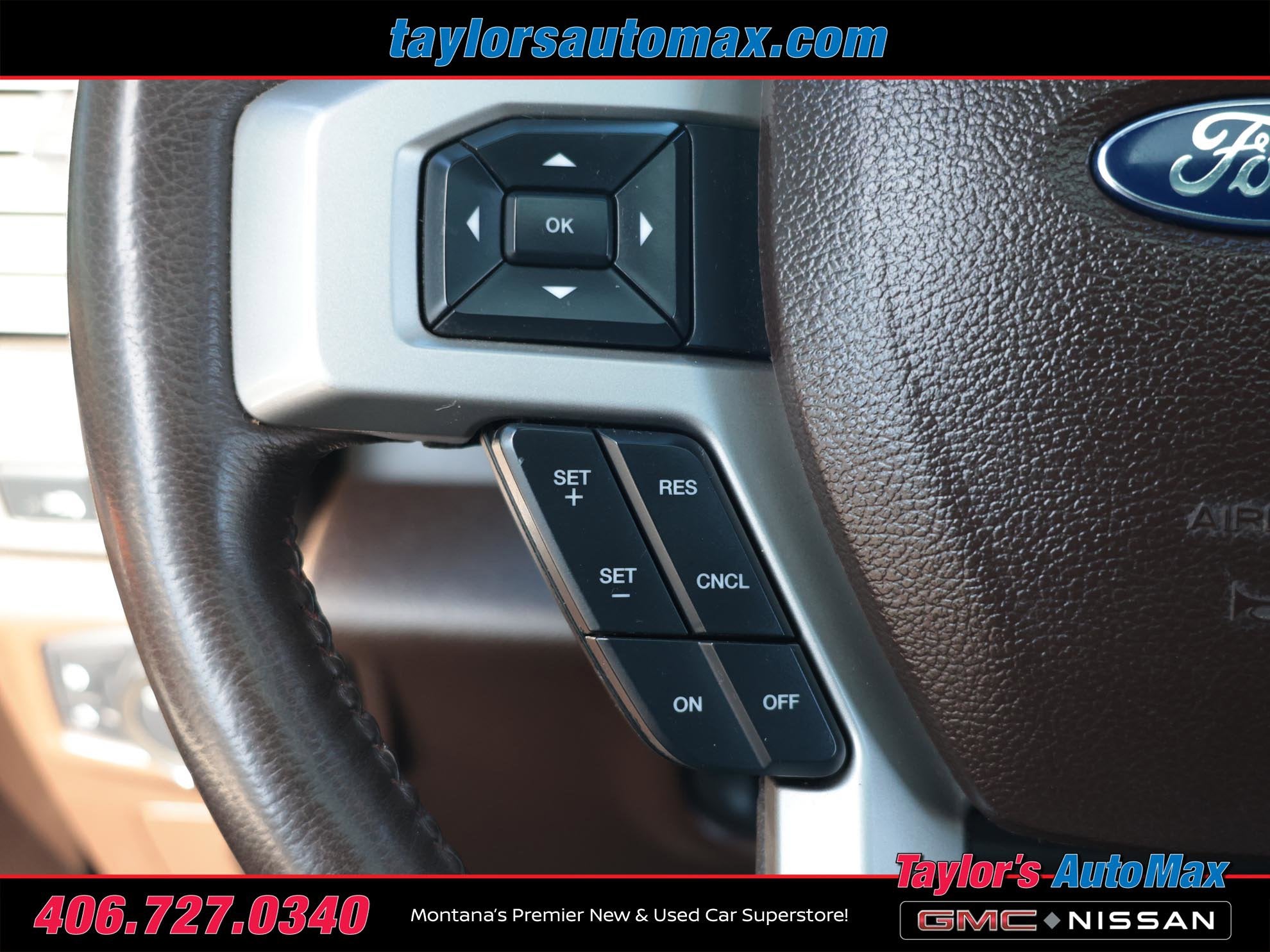 2017 Ford F-150 King Ranch