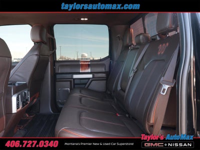 2017 Ford F-150 King Ranch