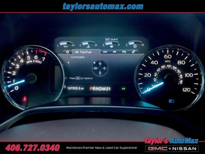 2017 Ford F-150 King Ranch