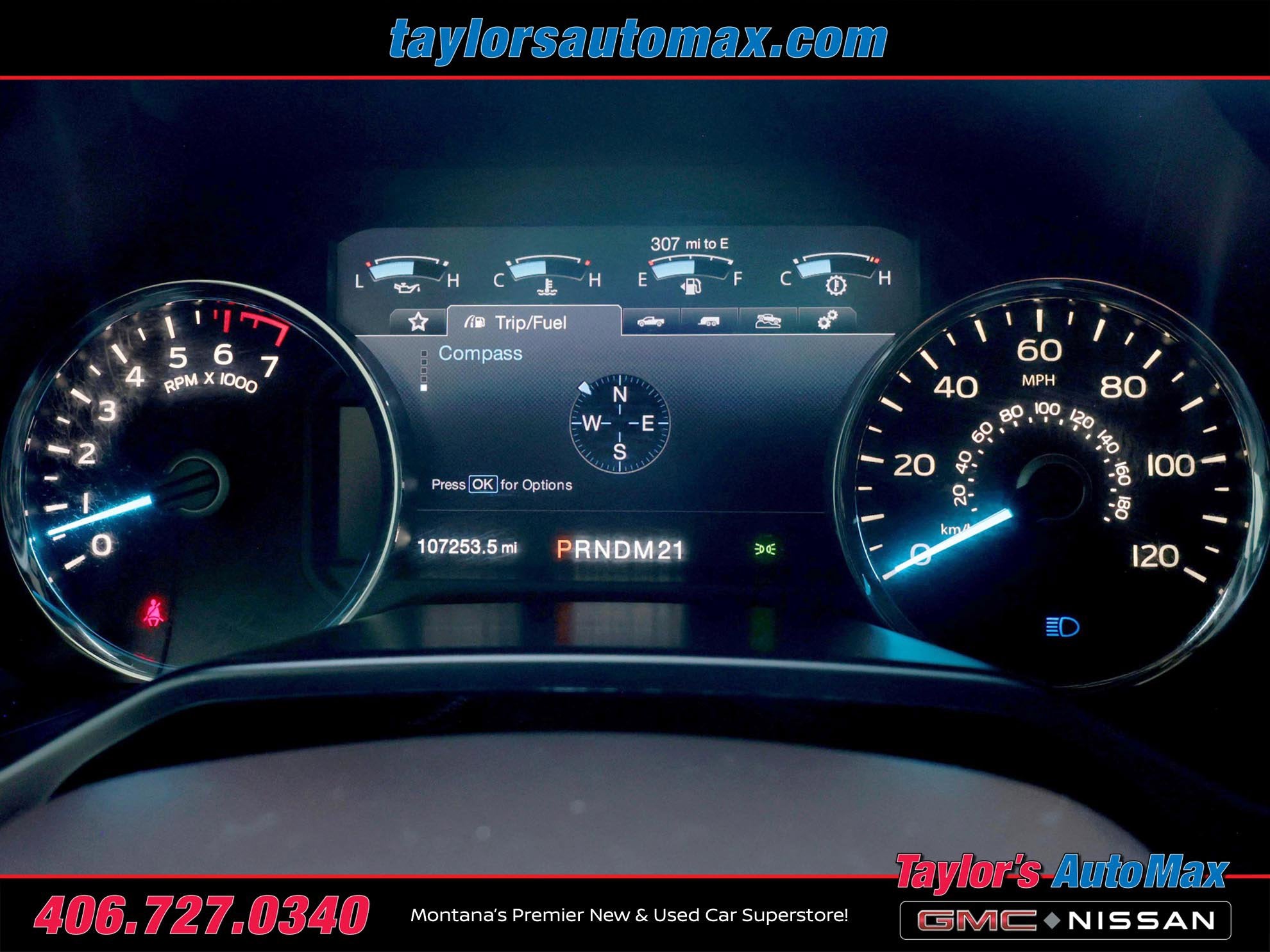 2017 Ford F-150 King Ranch