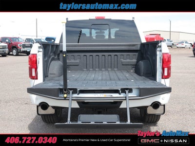 2020 Ford F-150 Limited