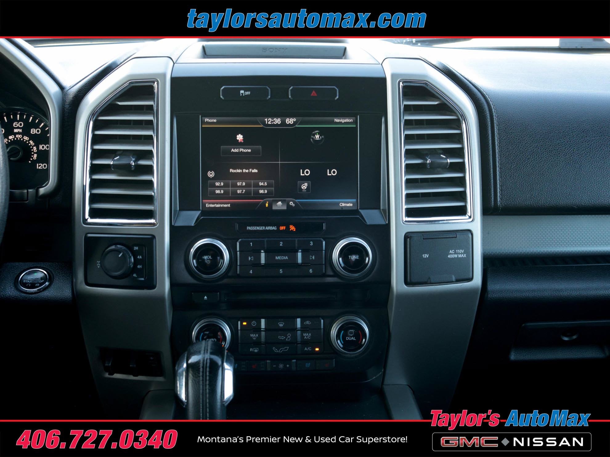 2015 Ford F-150 Base