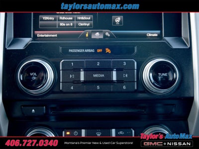 2015 Ford F-150 Base