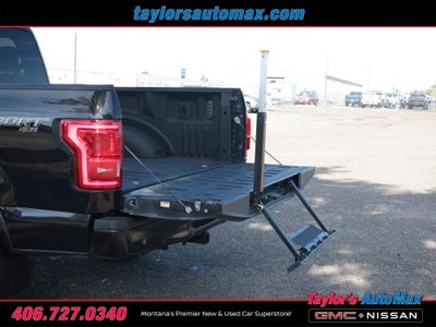 2015 Ford F-150 Base
