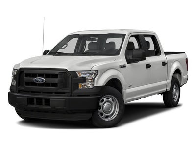 2016 Ford F-150 Base