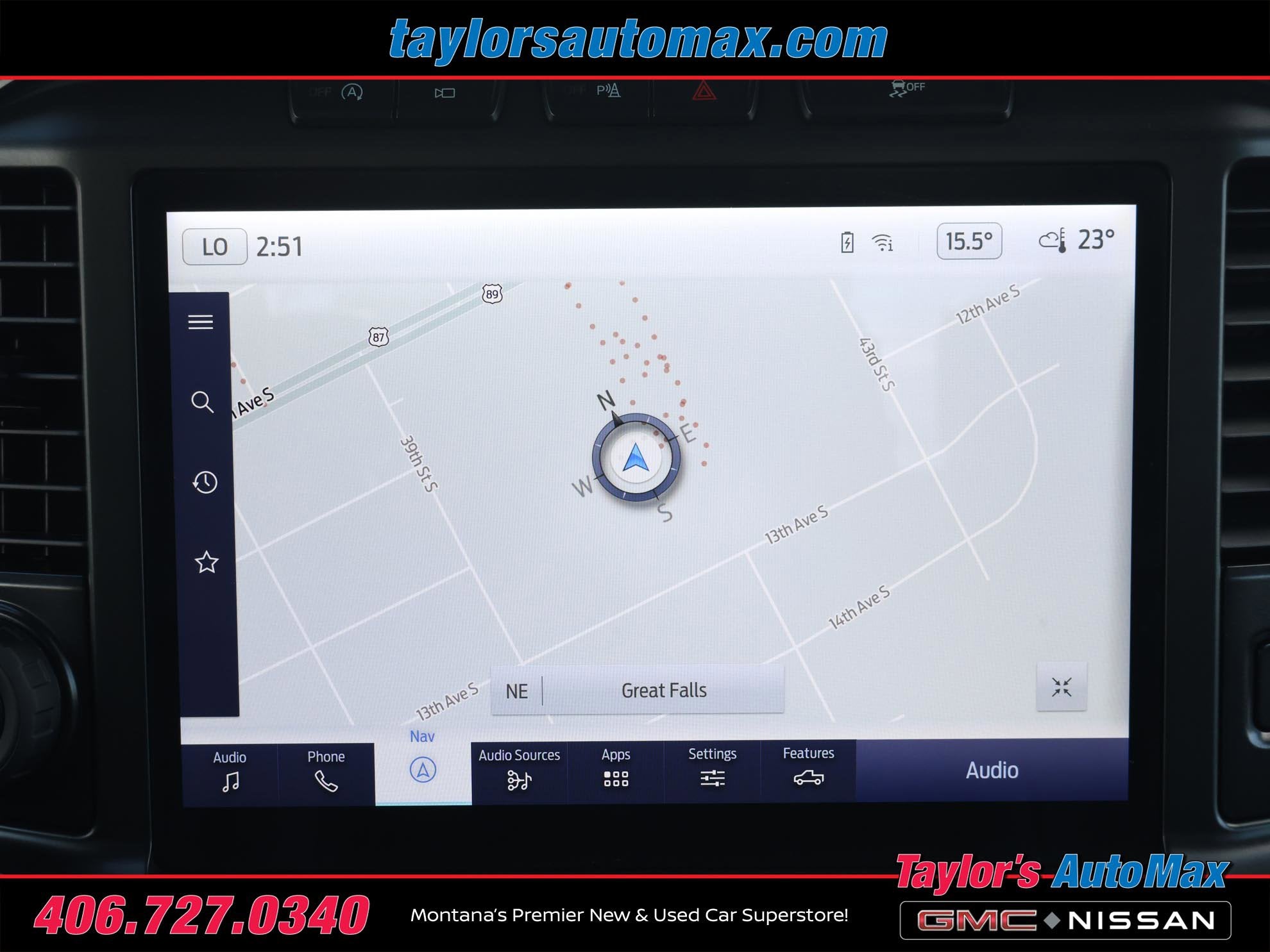 2023 Ford F-150 LARIAT