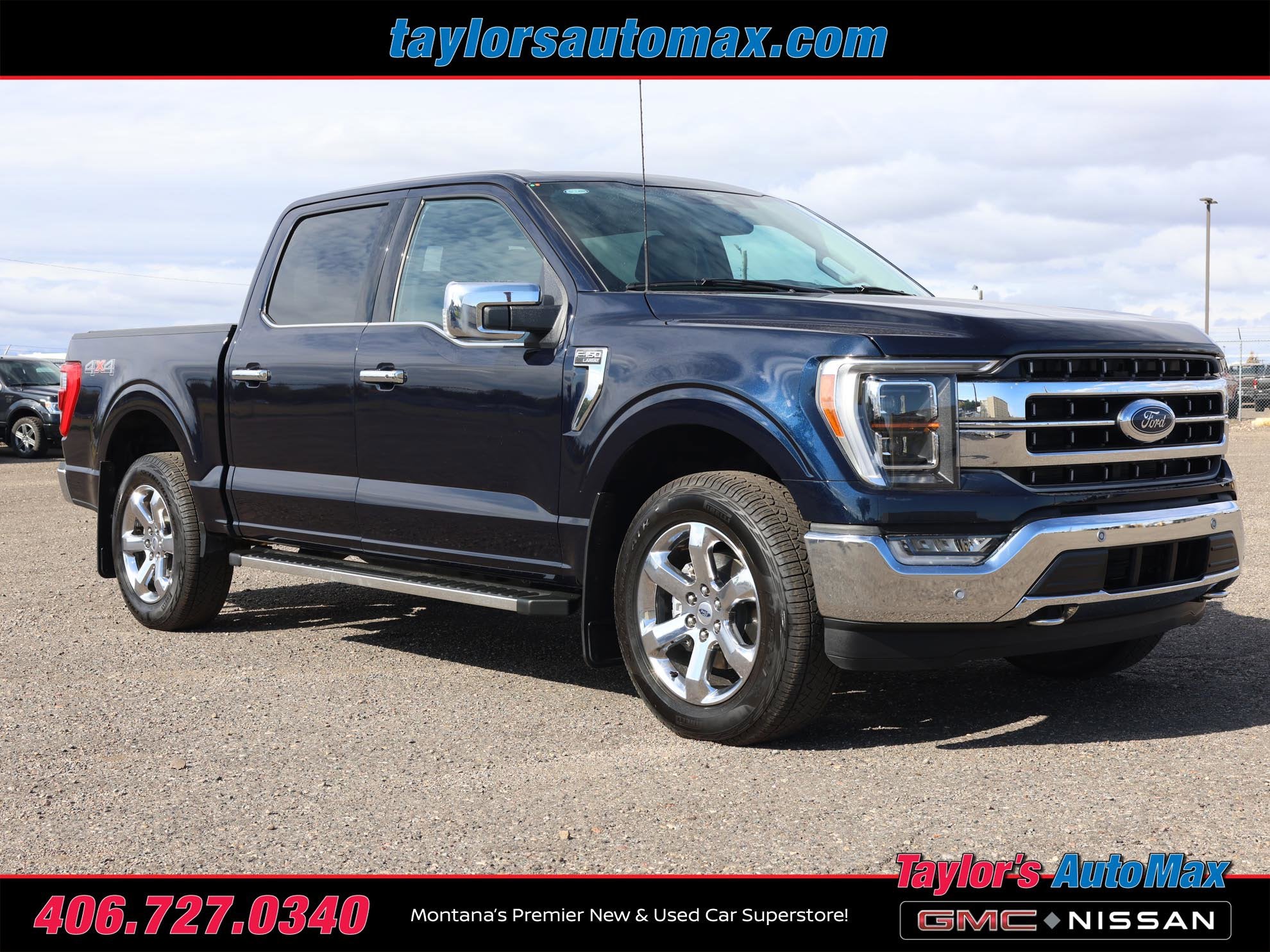 2023 Ford F-150 LARIAT