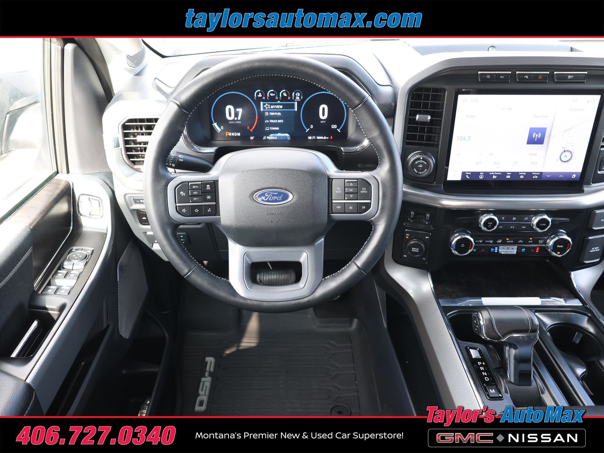 2023 Ford F-150 LARIAT