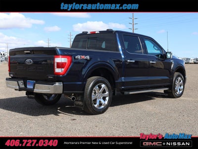 2023 Ford F-150 LARIAT