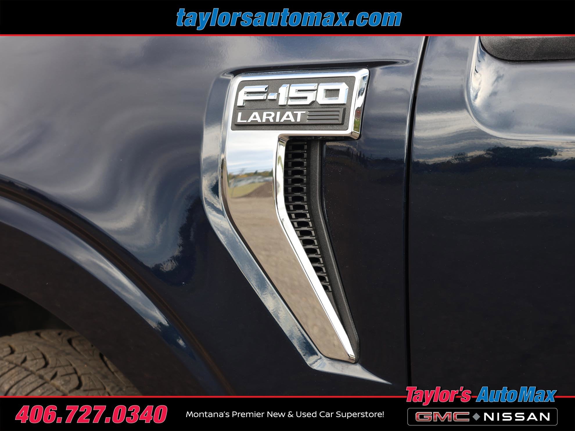 2023 Ford F-150 LARIAT