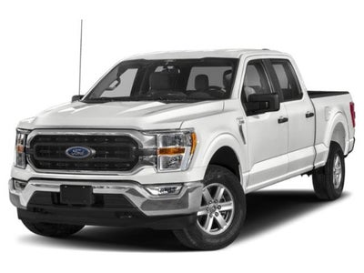 2022 Ford F-150 Base