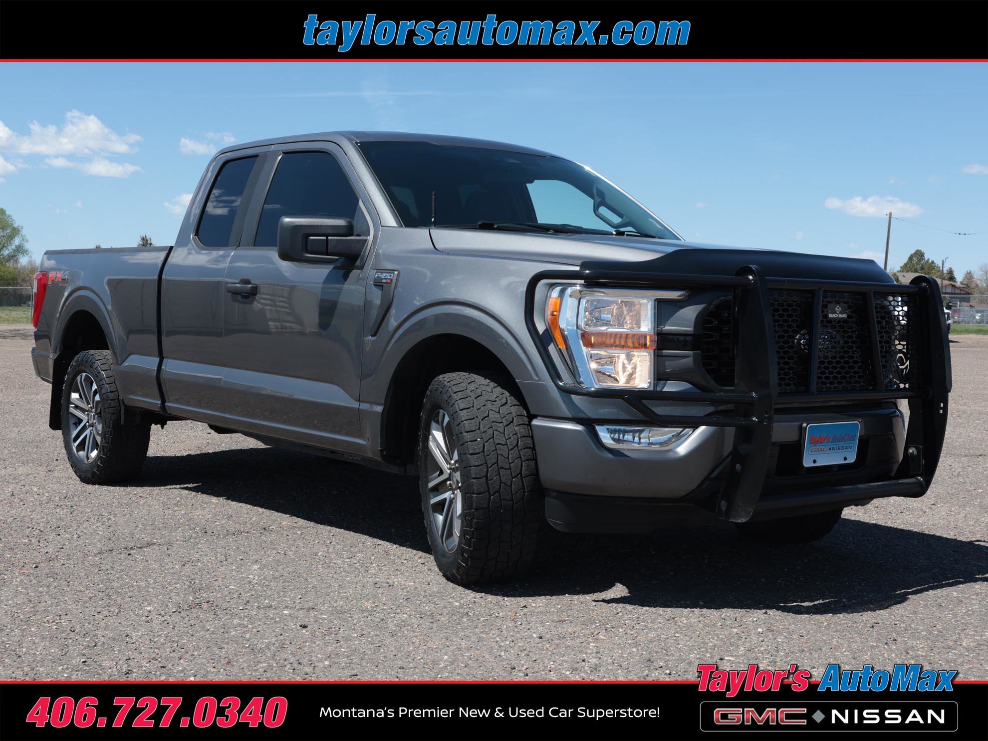 2021 Ford F-150 XL