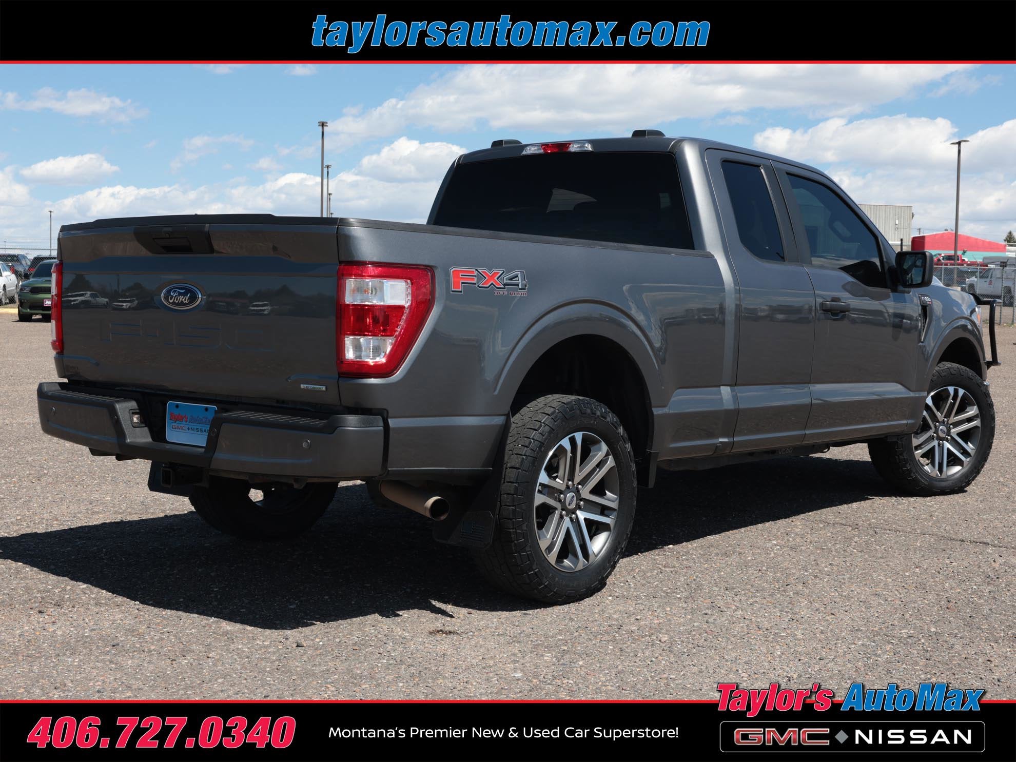 2021 Ford F-150 XL