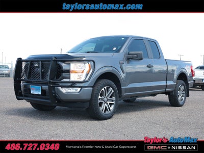 2021 Ford F-150 XL