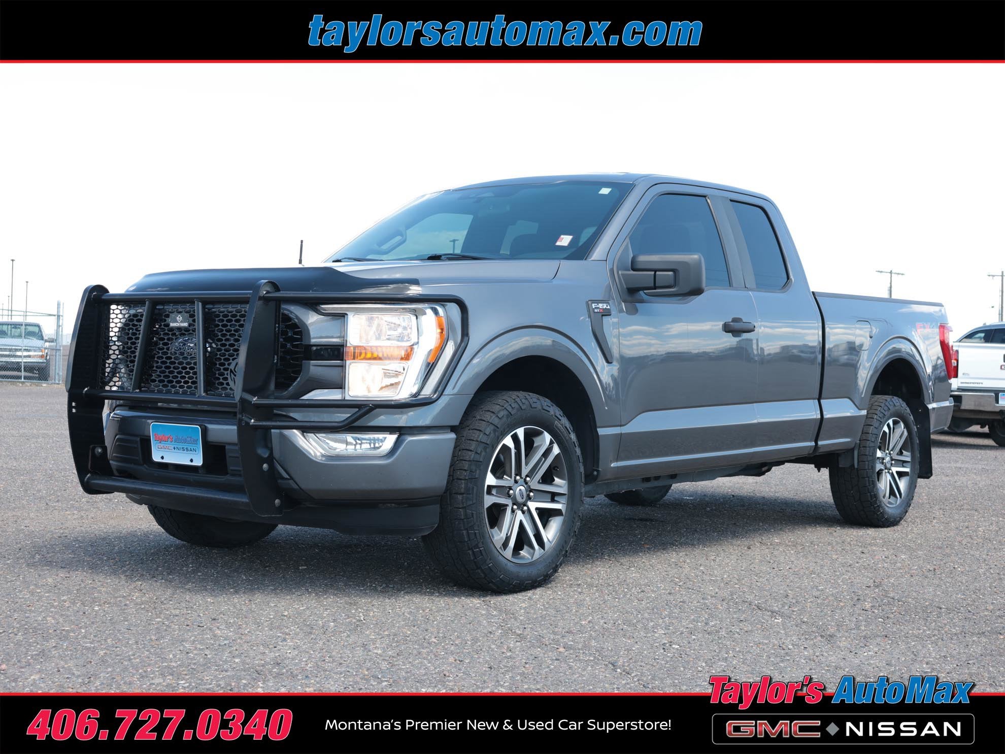 2021 Ford F-150 XL