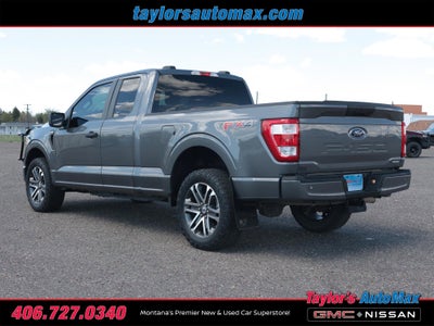 2021 Ford F-150 XL
