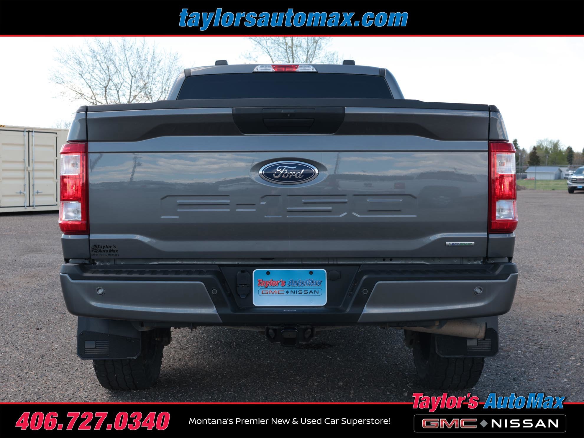 2021 Ford F-150 XL