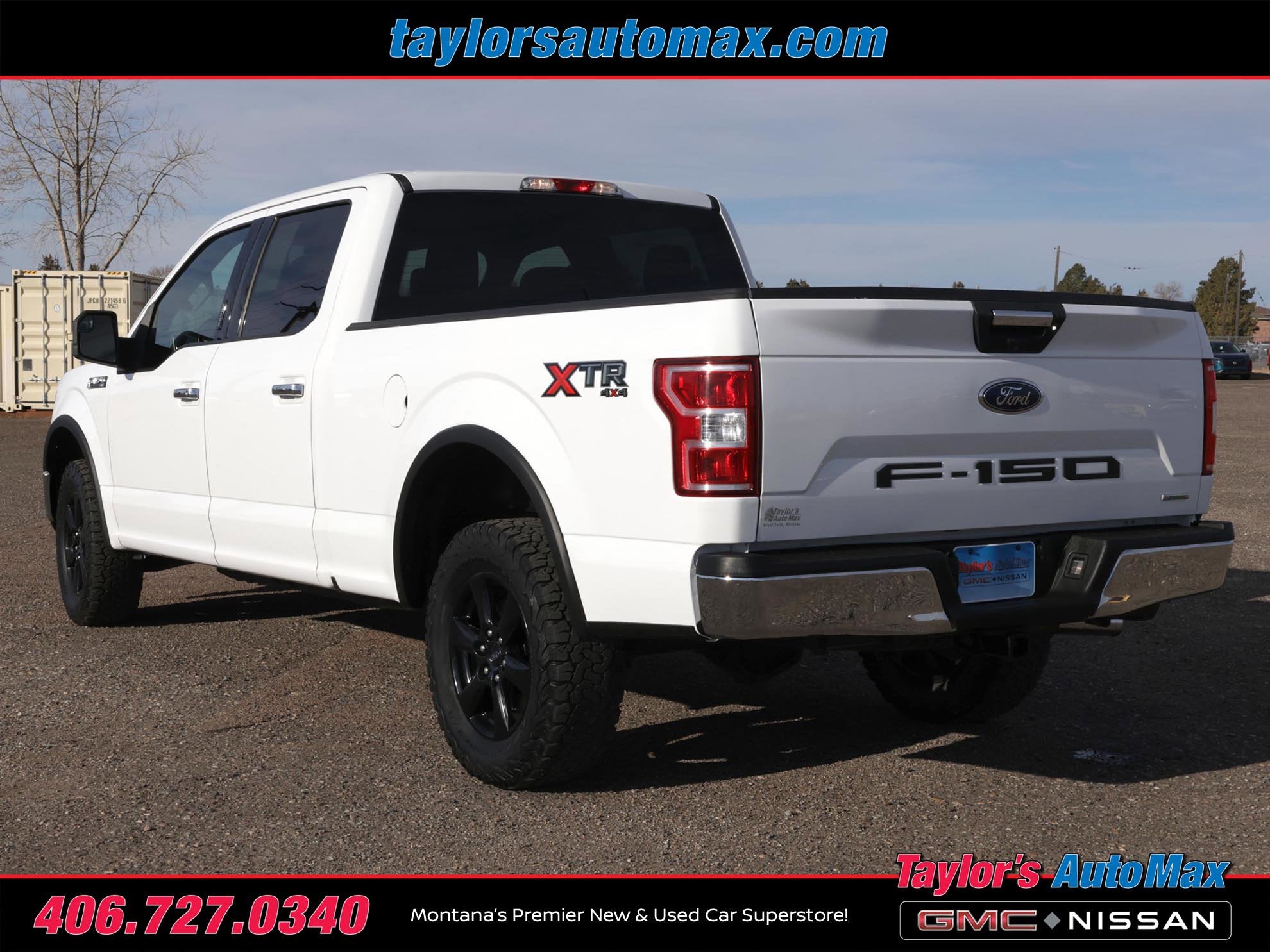 2019 Ford F-150 XLT