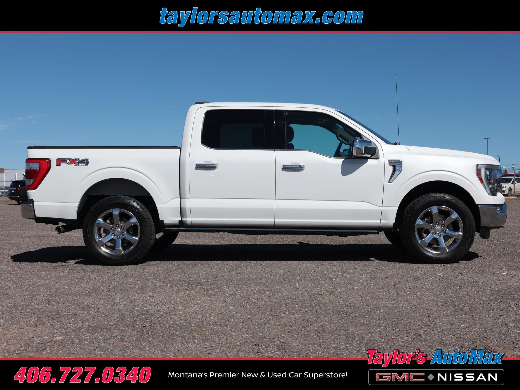 2021 Ford F-150 King Ranch