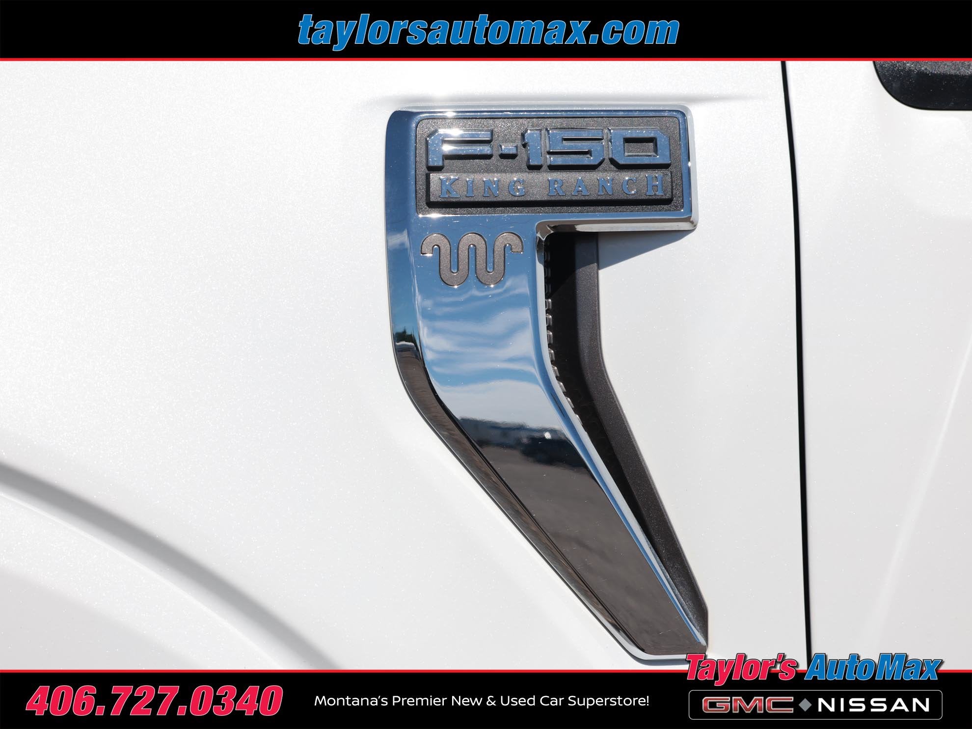 2021 Ford F-150 King Ranch