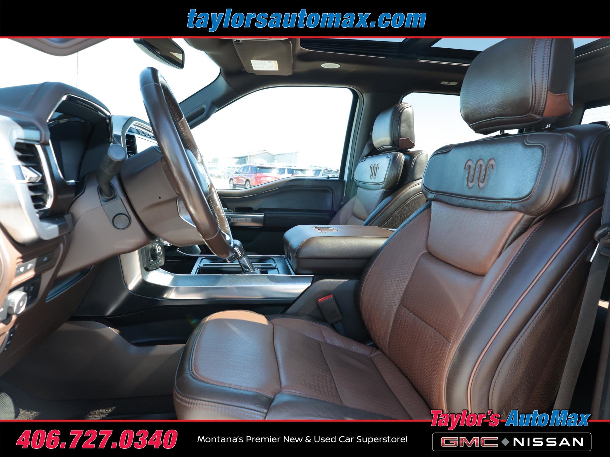 2021 Ford F-150 King Ranch