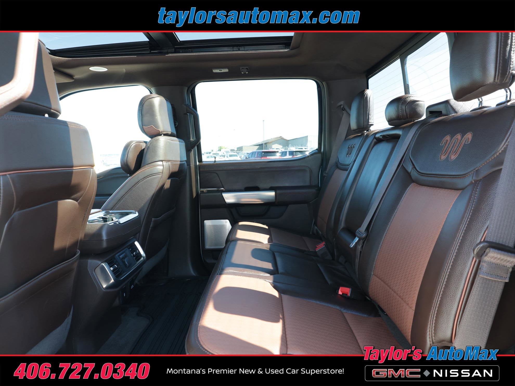 2021 Ford F-150 King Ranch