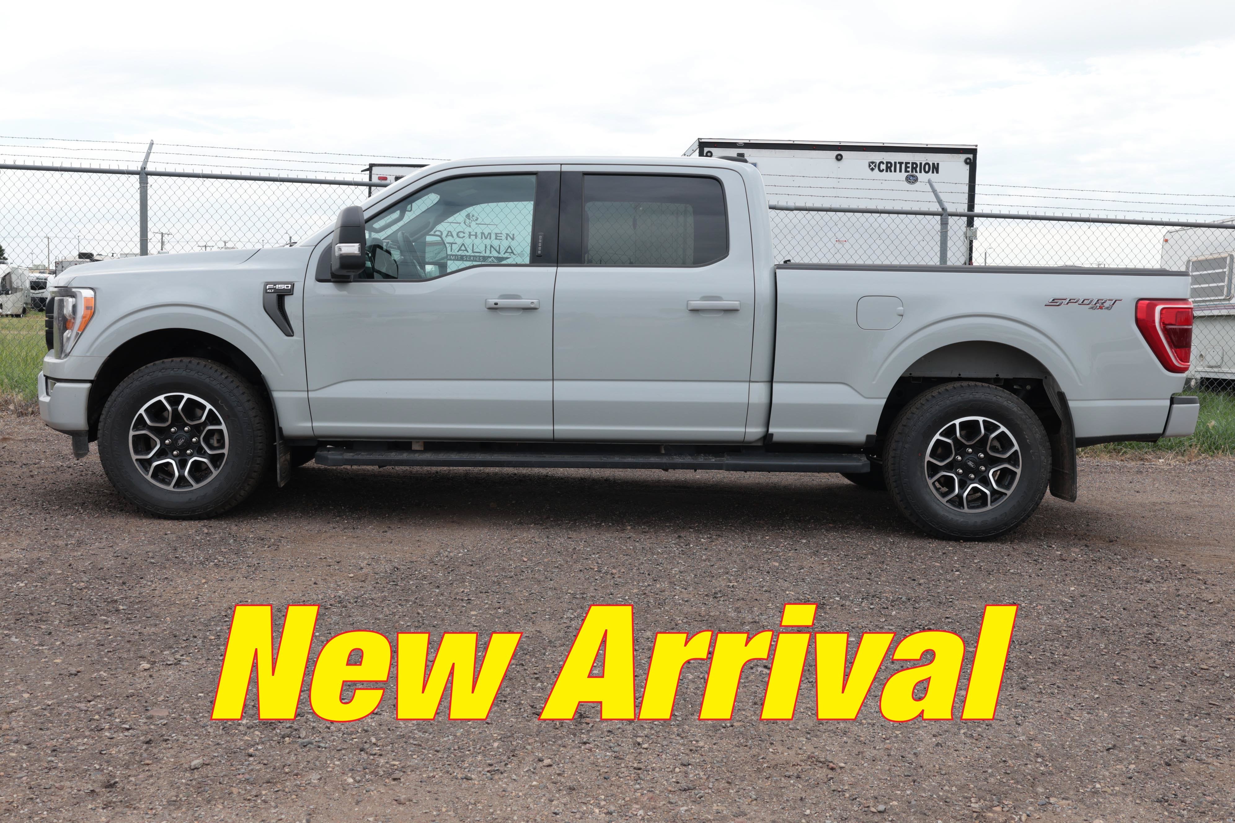 2023 Ford F-150 XLT
