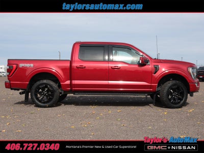 2022 Ford F-150 LARIAT