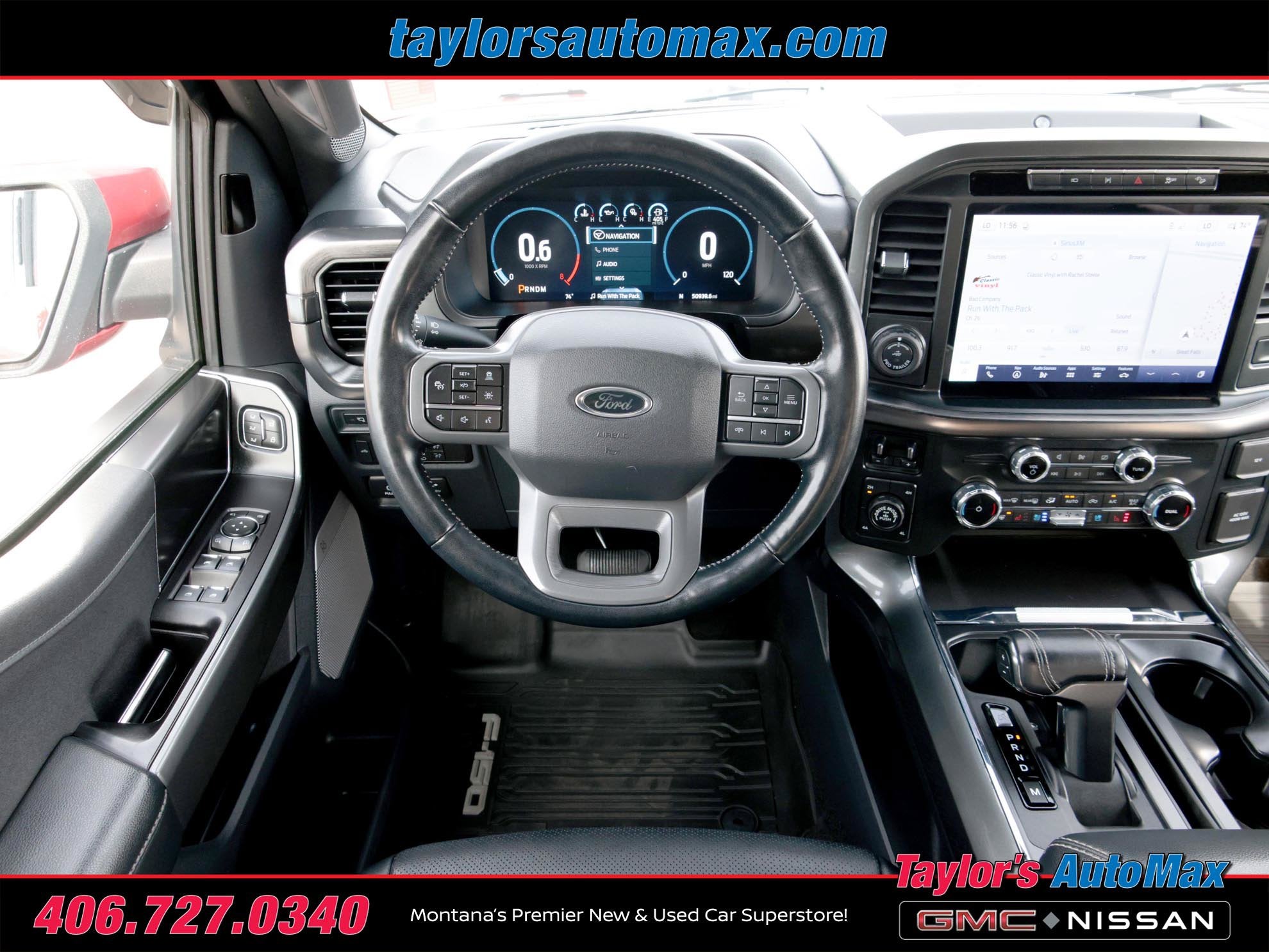 2022 Ford F-150 LARIAT