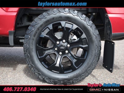 2022 Ford F-150 LARIAT
