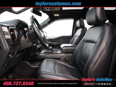 2022 Ford F-150 LARIAT