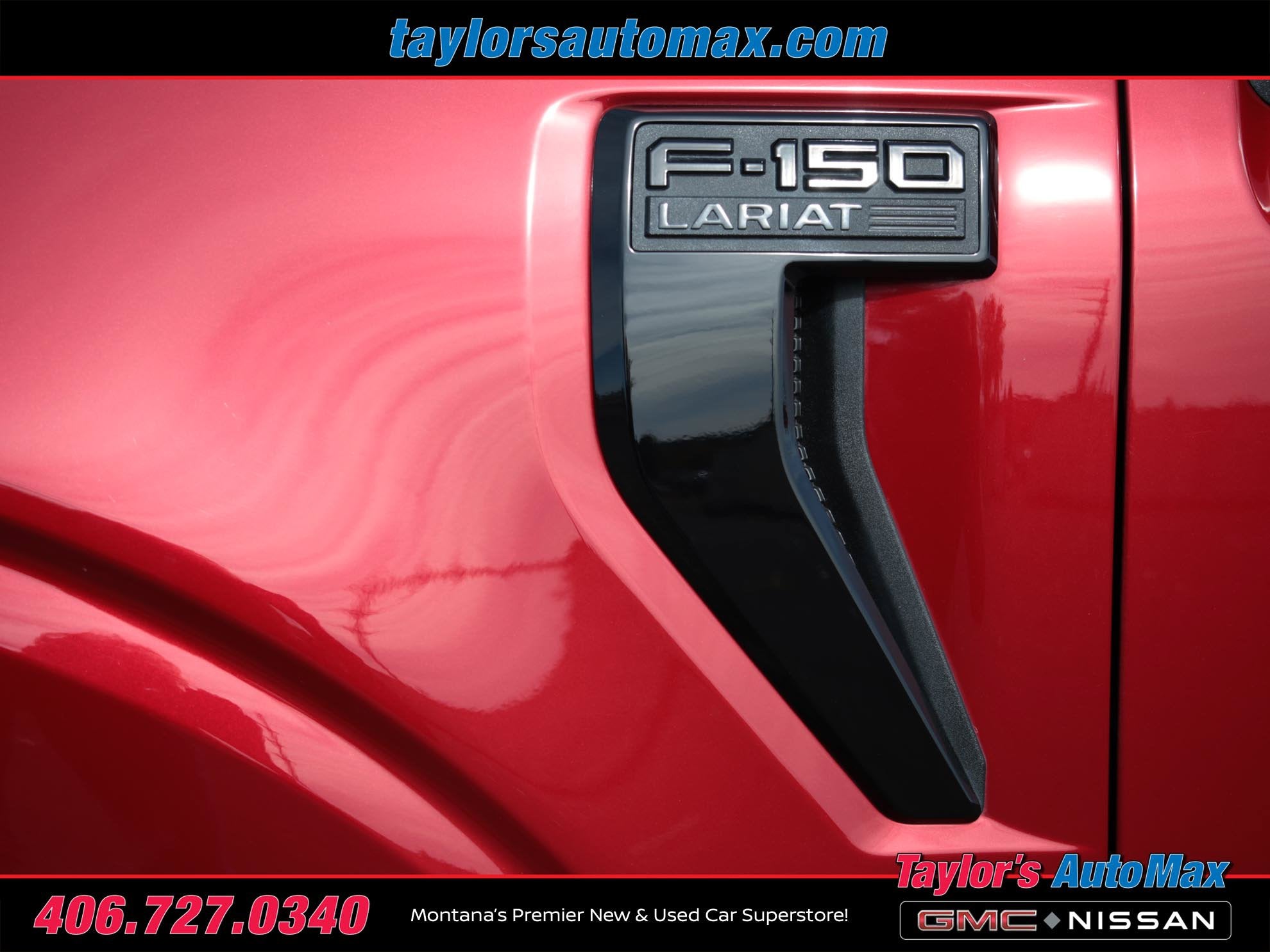 2022 Ford F-150 LARIAT