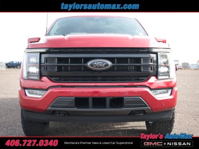 2022 Ford F-150 LARIAT