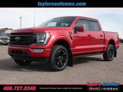 2022 Ford F-150 LARIAT