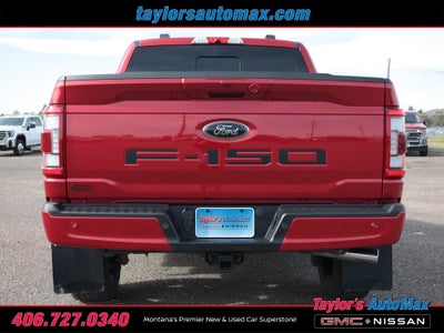 2022 Ford F-150 LARIAT