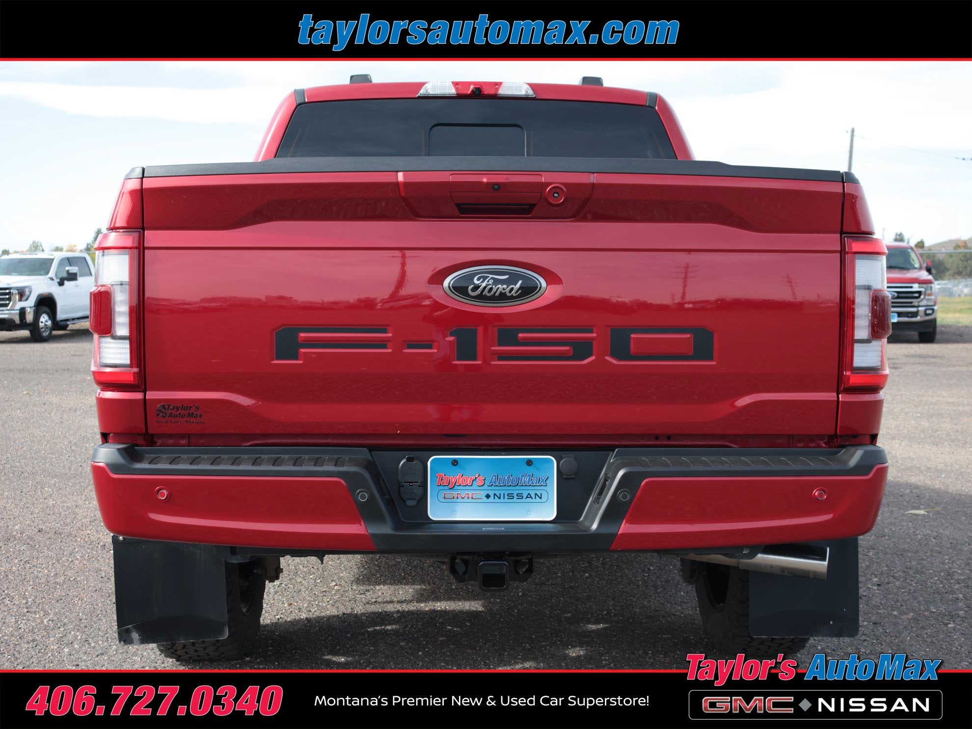 2022 Ford F-150 LARIAT