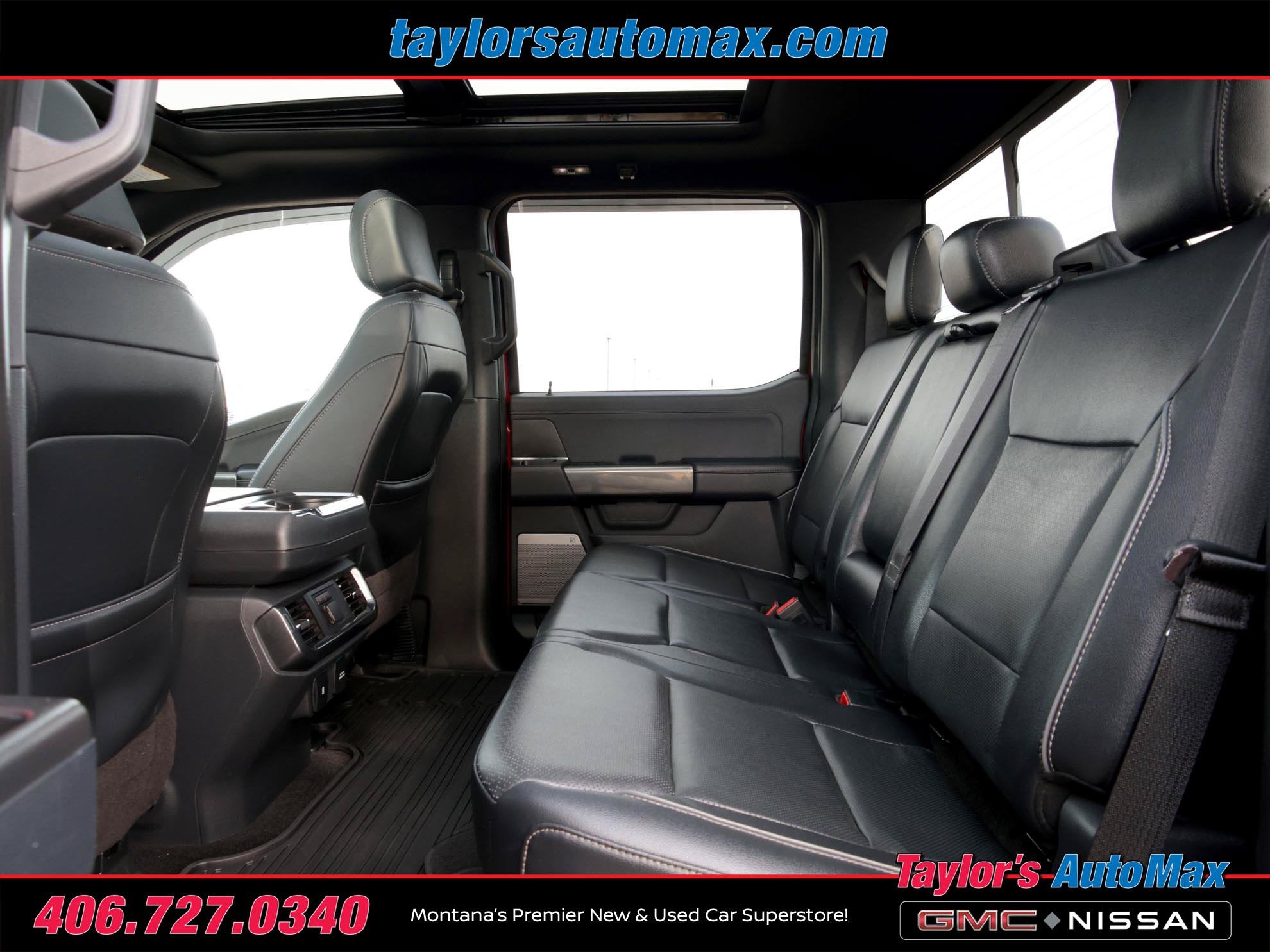 2022 Ford F-150 LARIAT