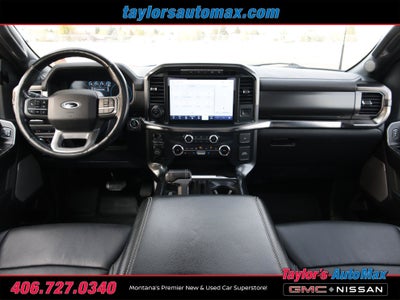 2022 Ford F-150 LARIAT