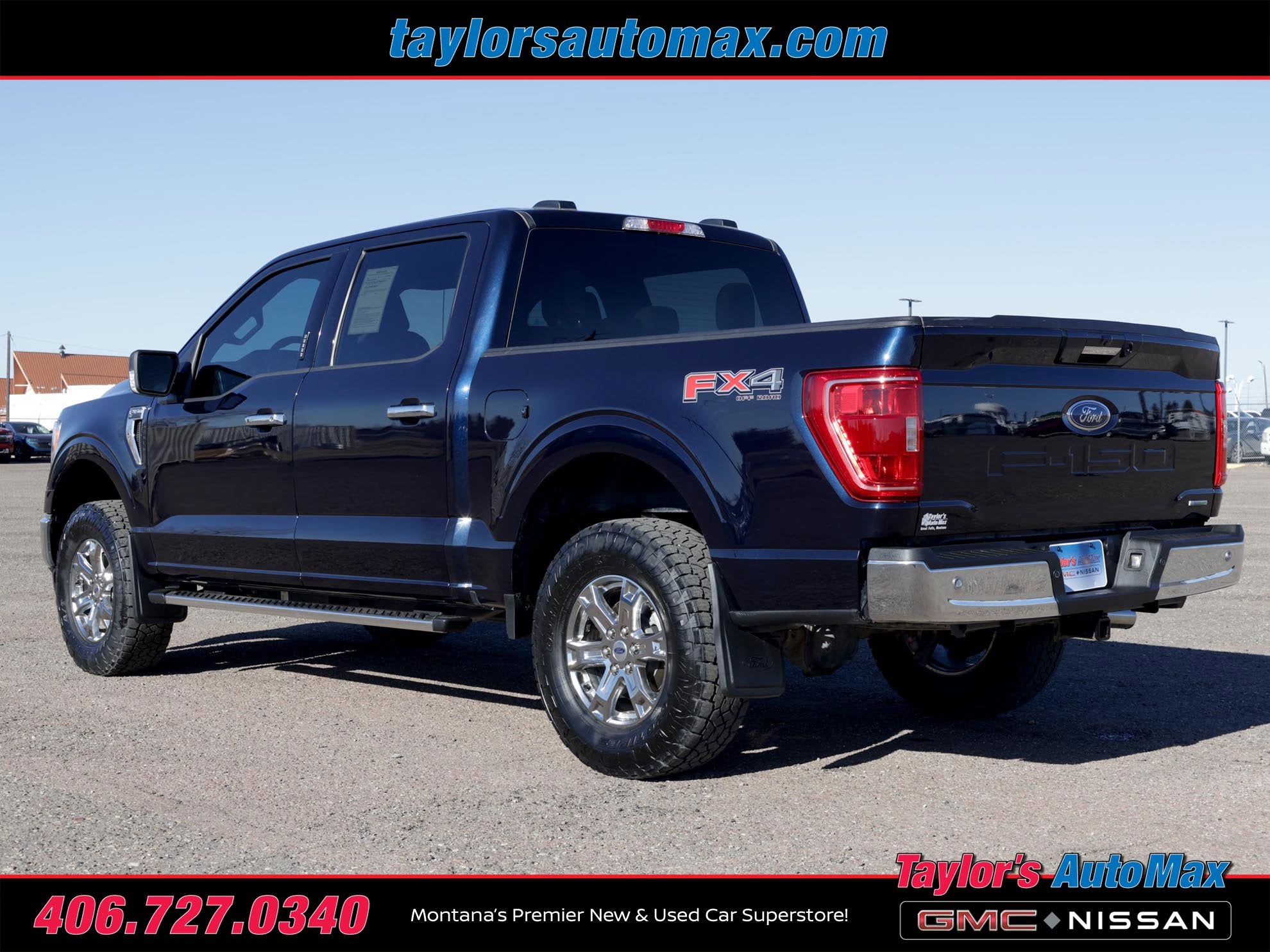 2022 Ford F-150 XLT