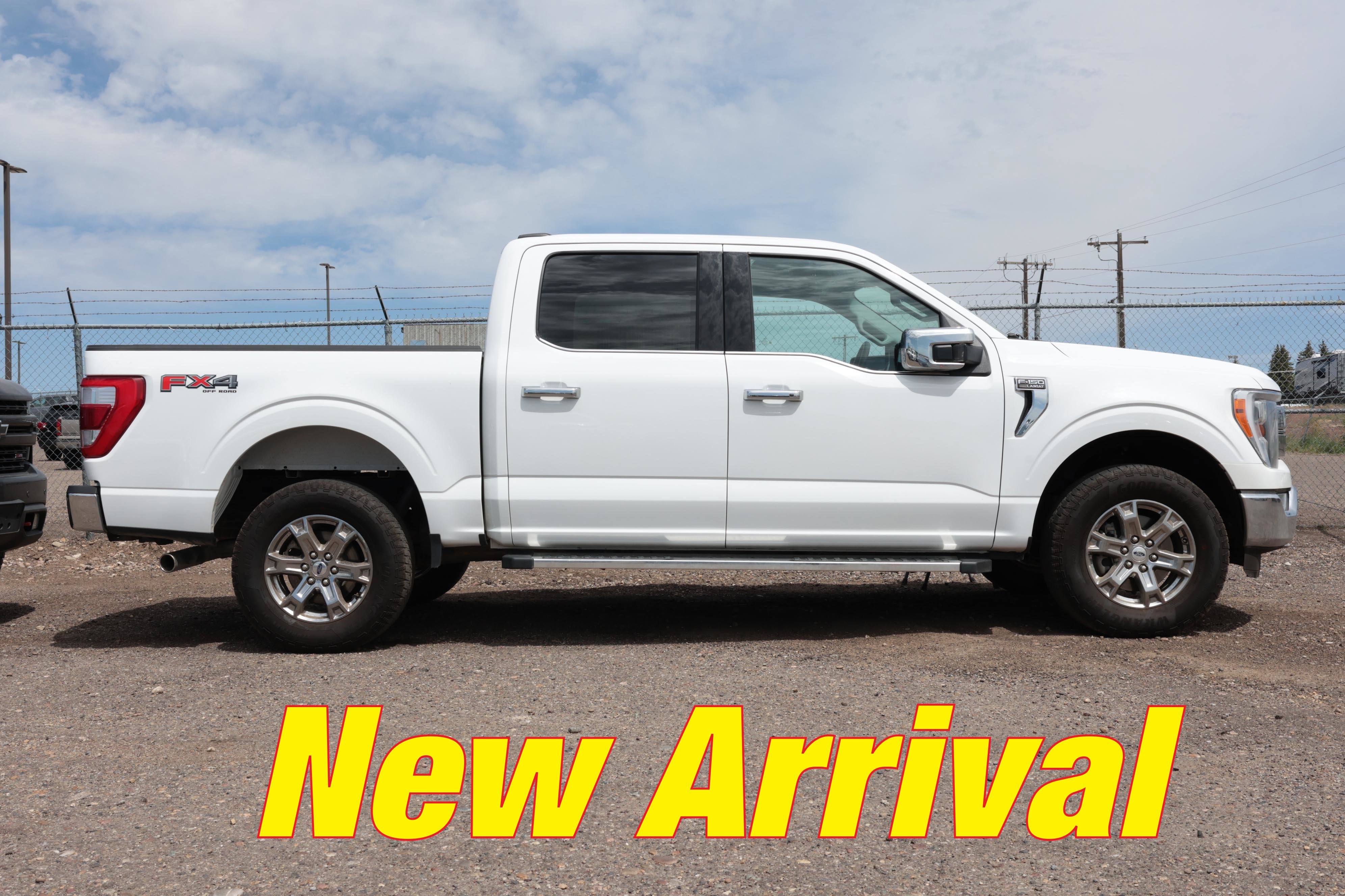 2023 Ford F-150 LARIAT