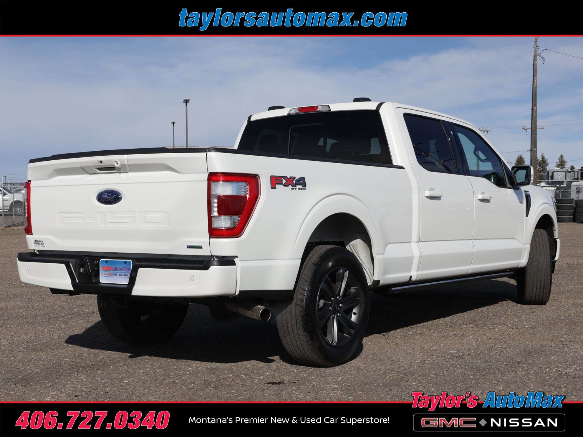2023 Ford F-150 LARIAT