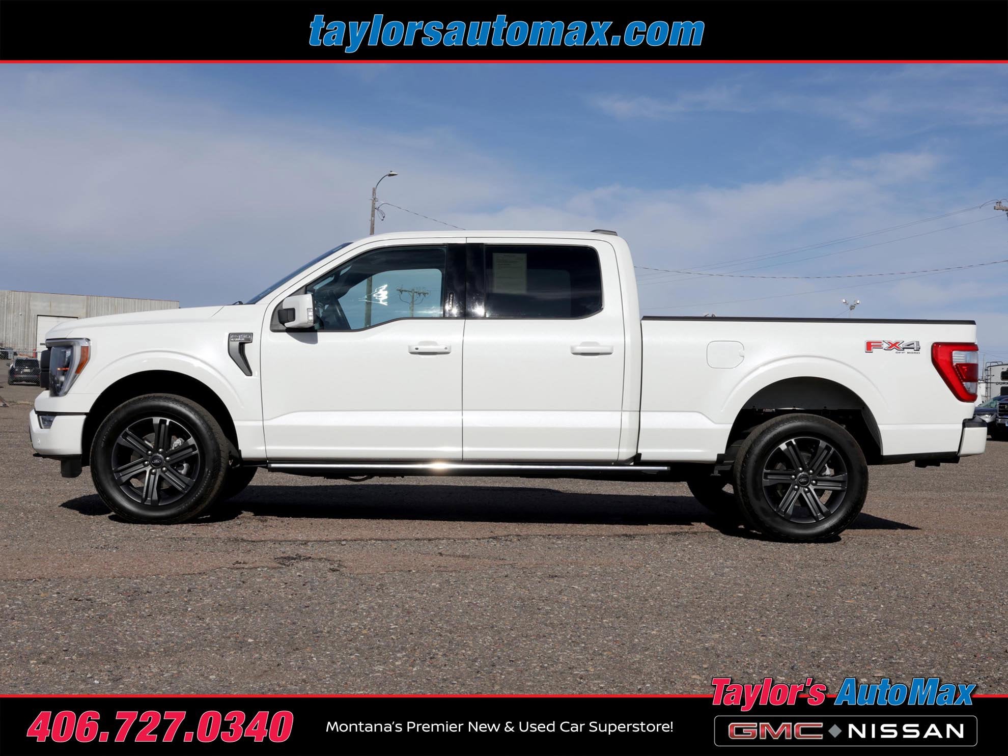 2023 Ford F-150 LARIAT