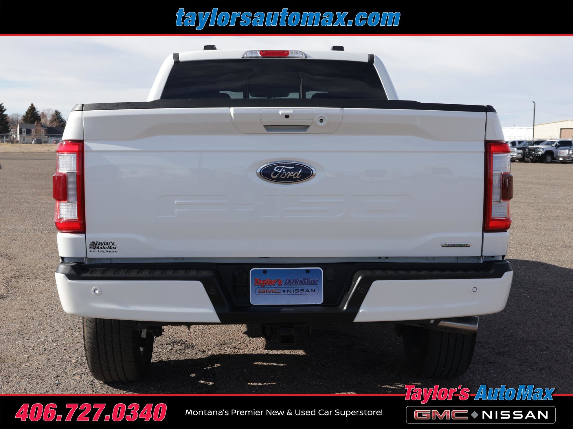 2023 Ford F-150 LARIAT