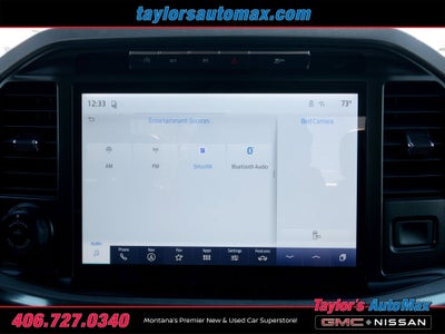 2021 Ford F-150 Base