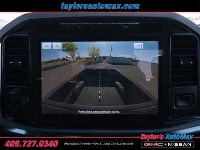 2021 Ford F-150 Base