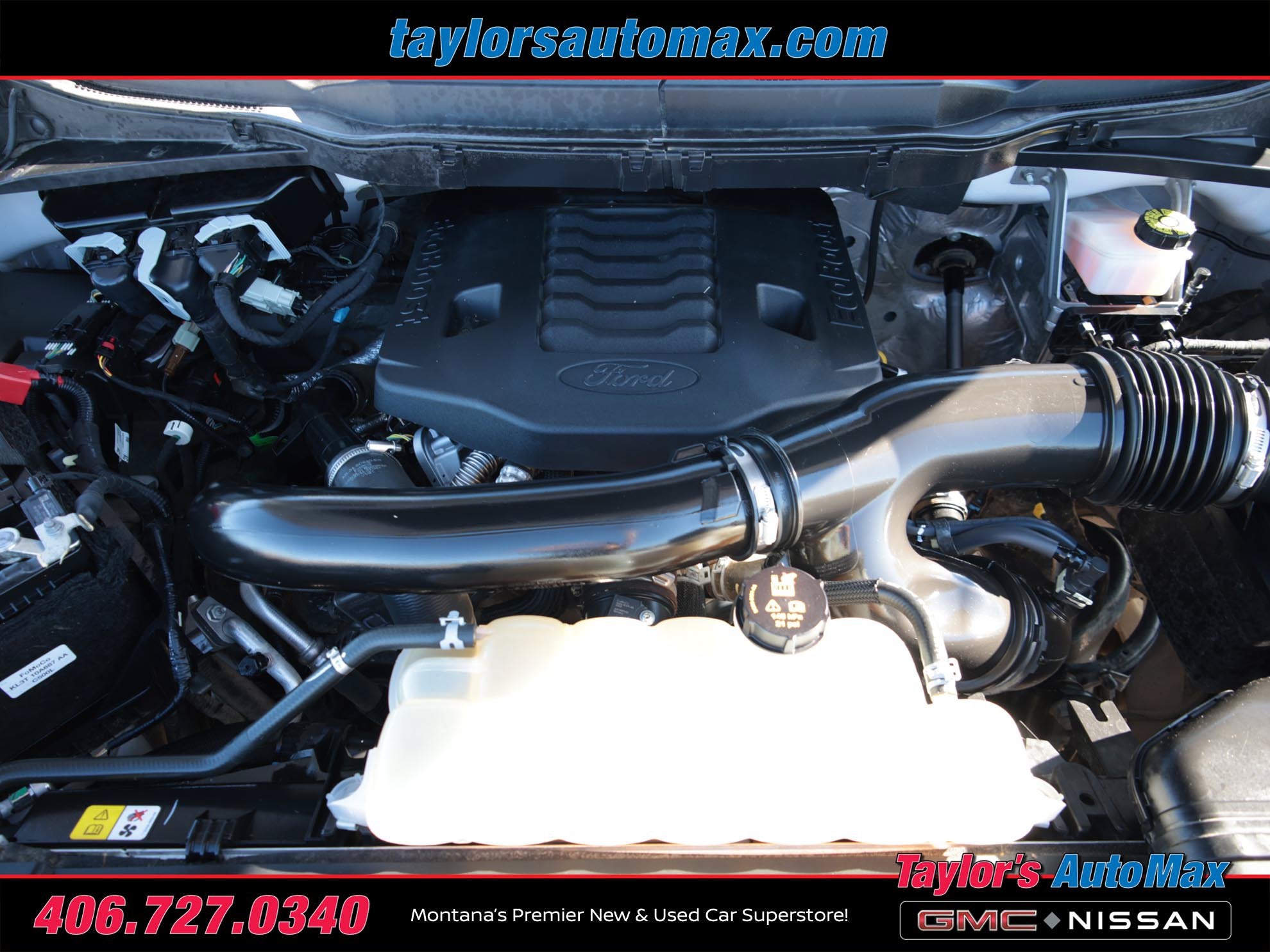 2021 Ford F-150 Base