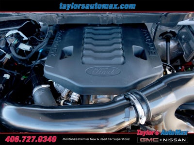 2021 Ford F-150 Base