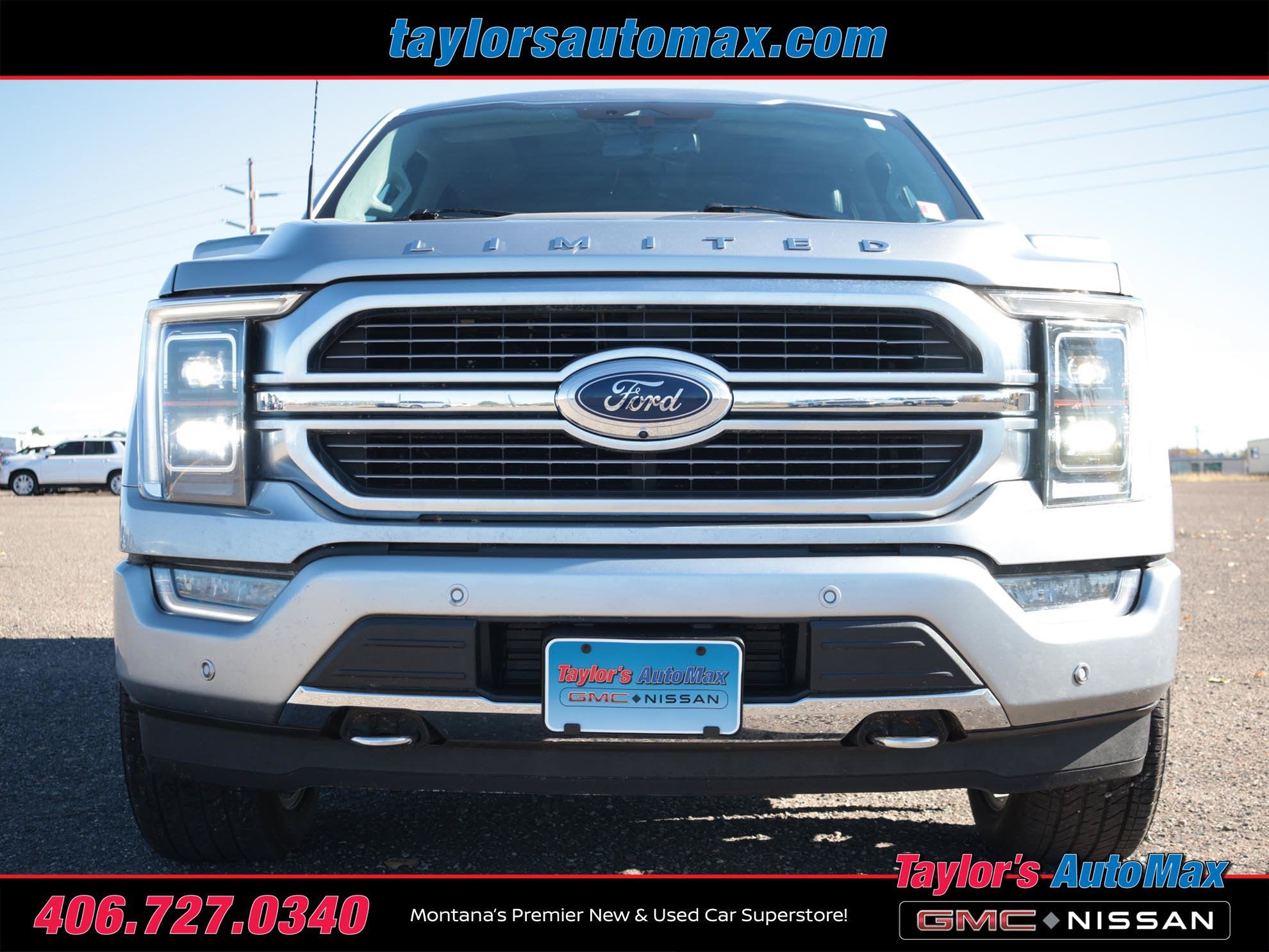 2021 Ford F-150 Base